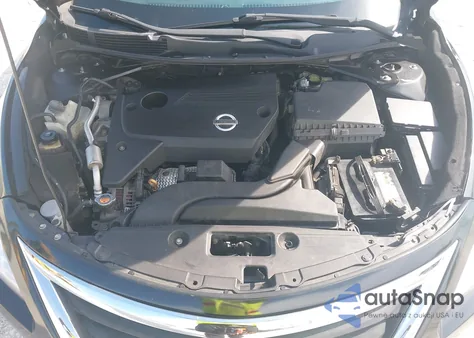 2014 Nissan Altima 2.5 Sl z USA, uszkodzony, nr VIN 1N4AL3AP7EN367521